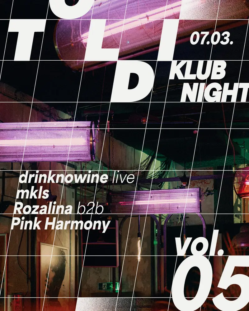 Toldi Klubnight: Rozalina, Pink Harmony, mkls, drinknowine