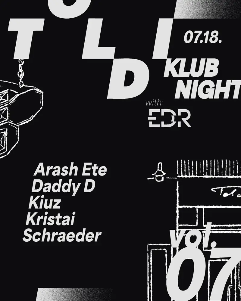 EDR x TOLDI / Summer Special