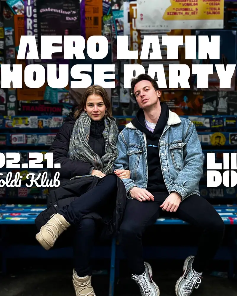 Lindos - Afro/Latin house party