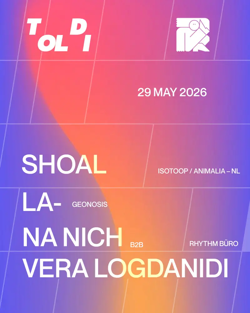 VSC @ TOLDI - Shoal, Vera Logdaindi, Na Nich, LA-