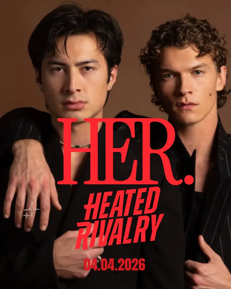 HER. Heated Rivalry