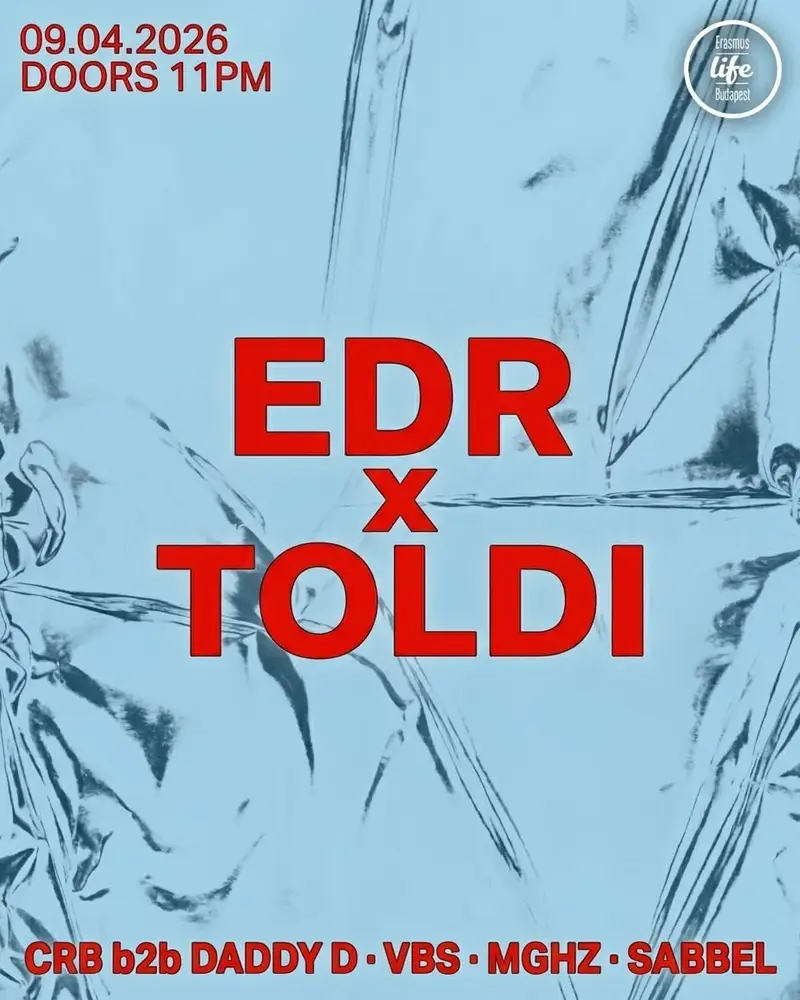 EDR x Club season kick off // TOLDI