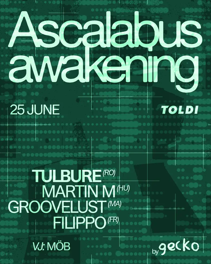 Ascalabus Awakening - Tulbure (RO)