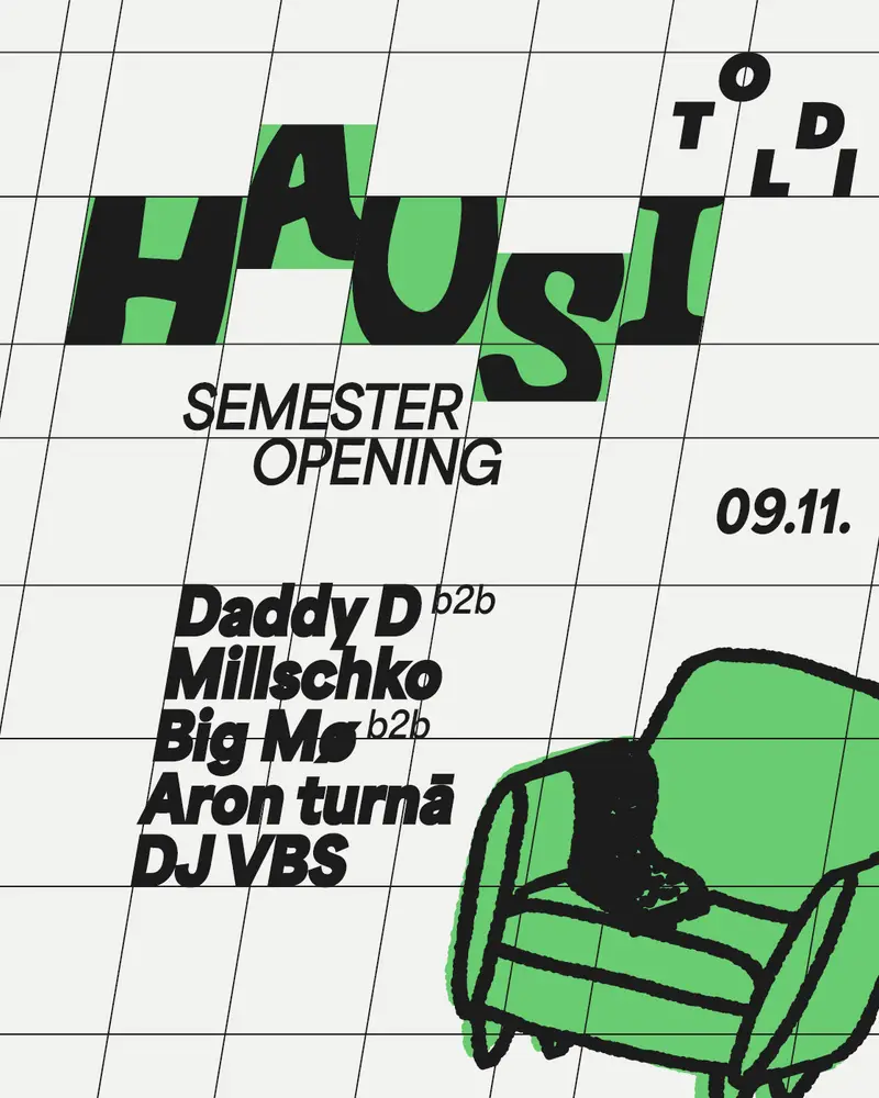 HAUSI semester opening