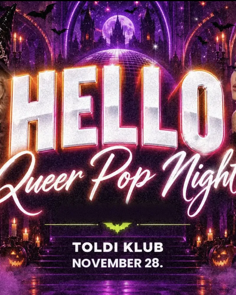 HELLO - Queer Pop Party